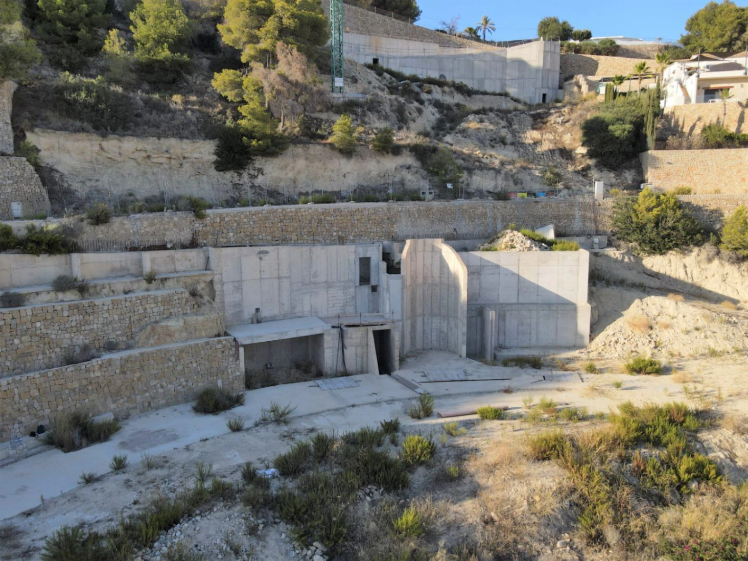 Villa en venta en Benissa