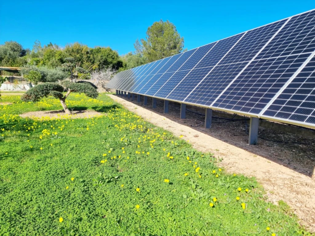 Finca en Dénia