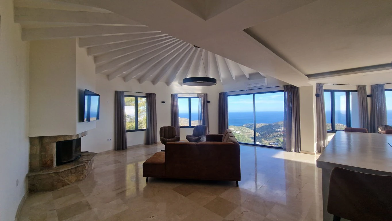 Chalet/Villa en venta en Benitachell