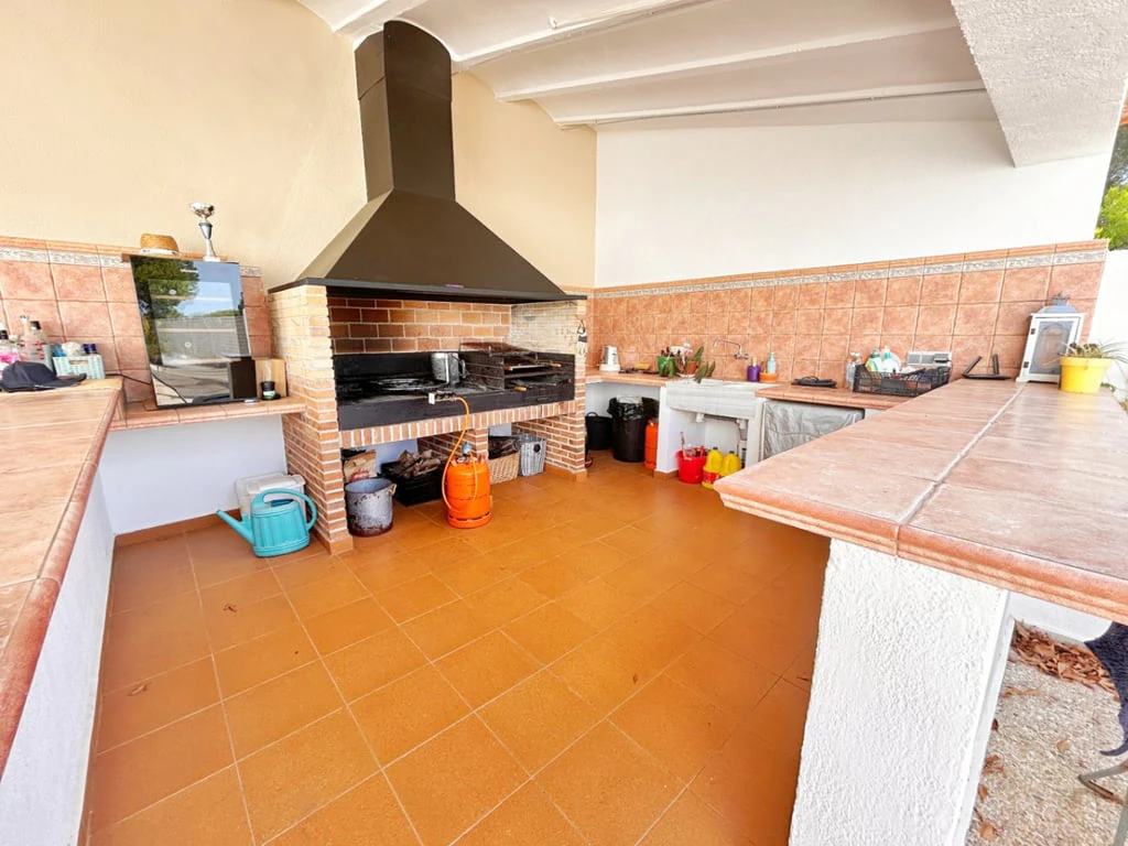 Detached House en venta en Dénia
