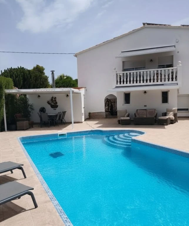 Detached House en venta en Jávea