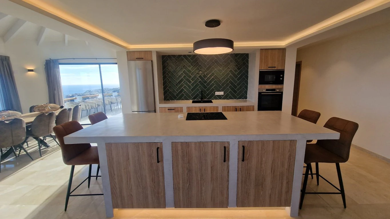 Chalet/Villa en venta en Benitachell