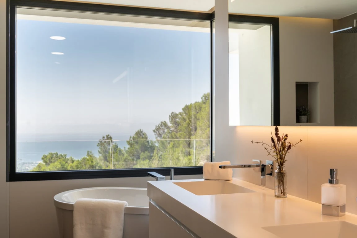 Detached House en venta en Altea