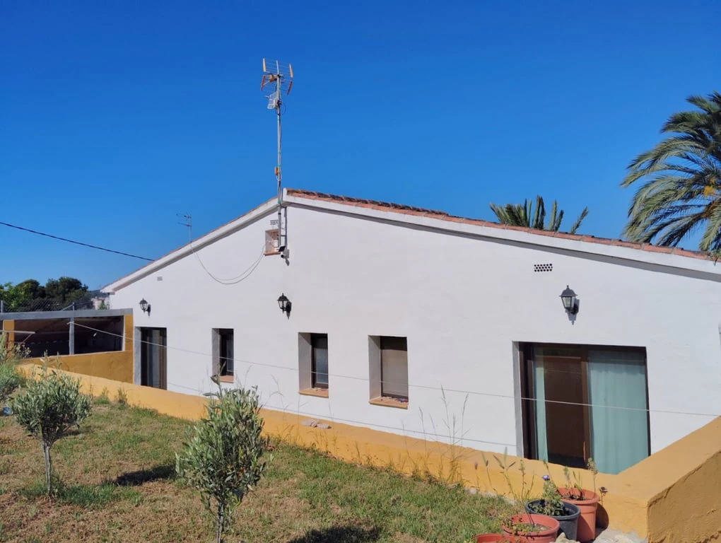 Finca en venta en Teulada