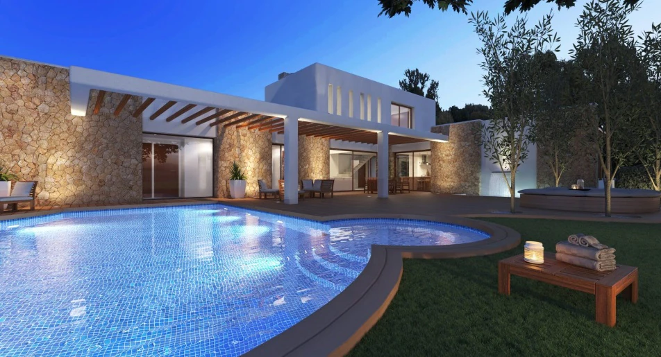 Detached House en venta en Jávea