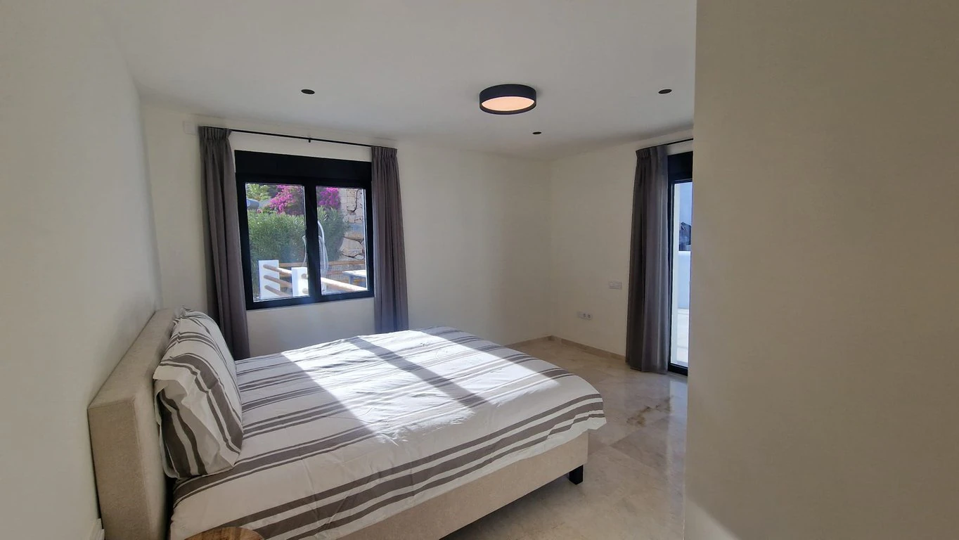 Chalet/Villa en venta en Benitachell
