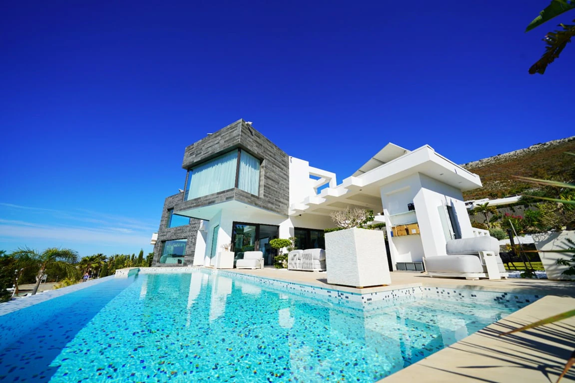 Detached House en venta en Jávea