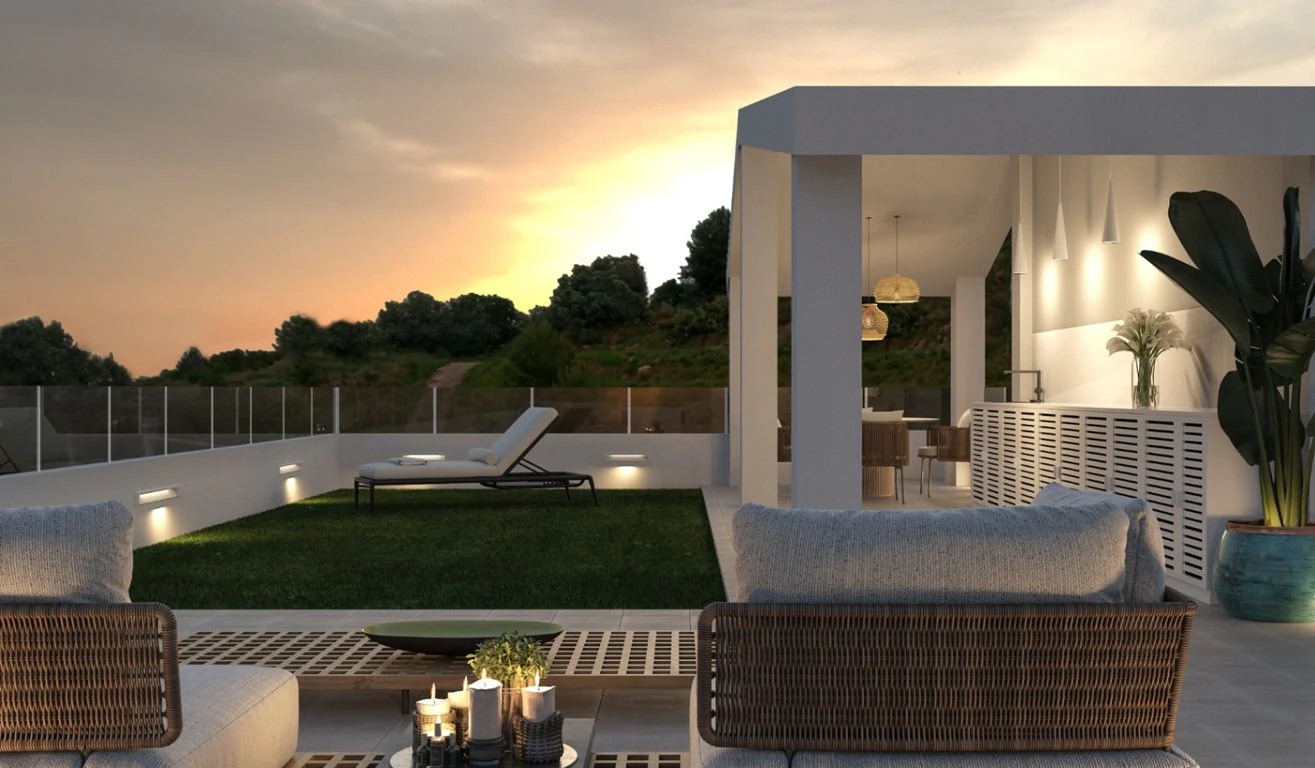 Apartamento en venta en Xeresa