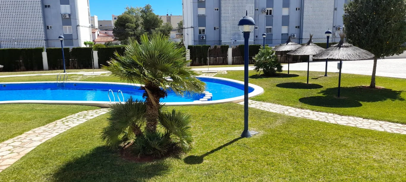 Penthouse en venta en Dénia