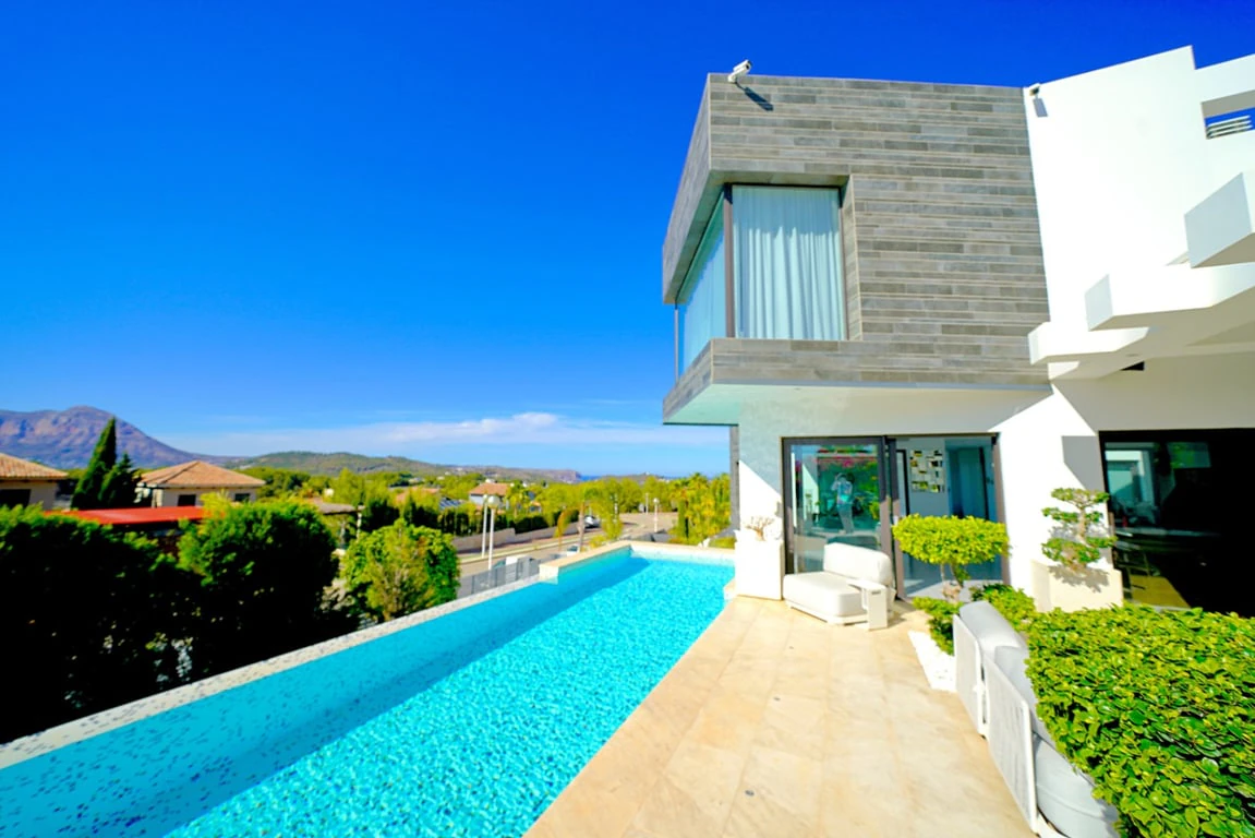 Detached House en venta en Jávea