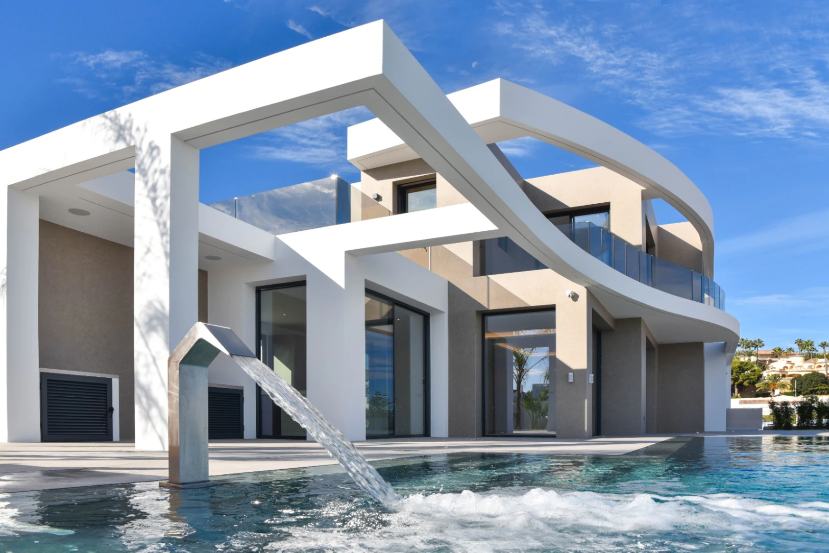 Villa en venta en Benissa