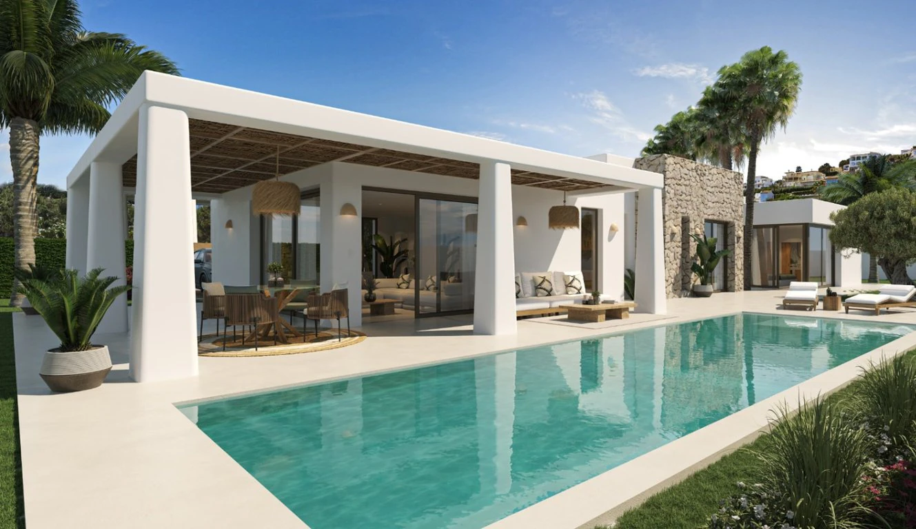 Detached House en venta en Jávea