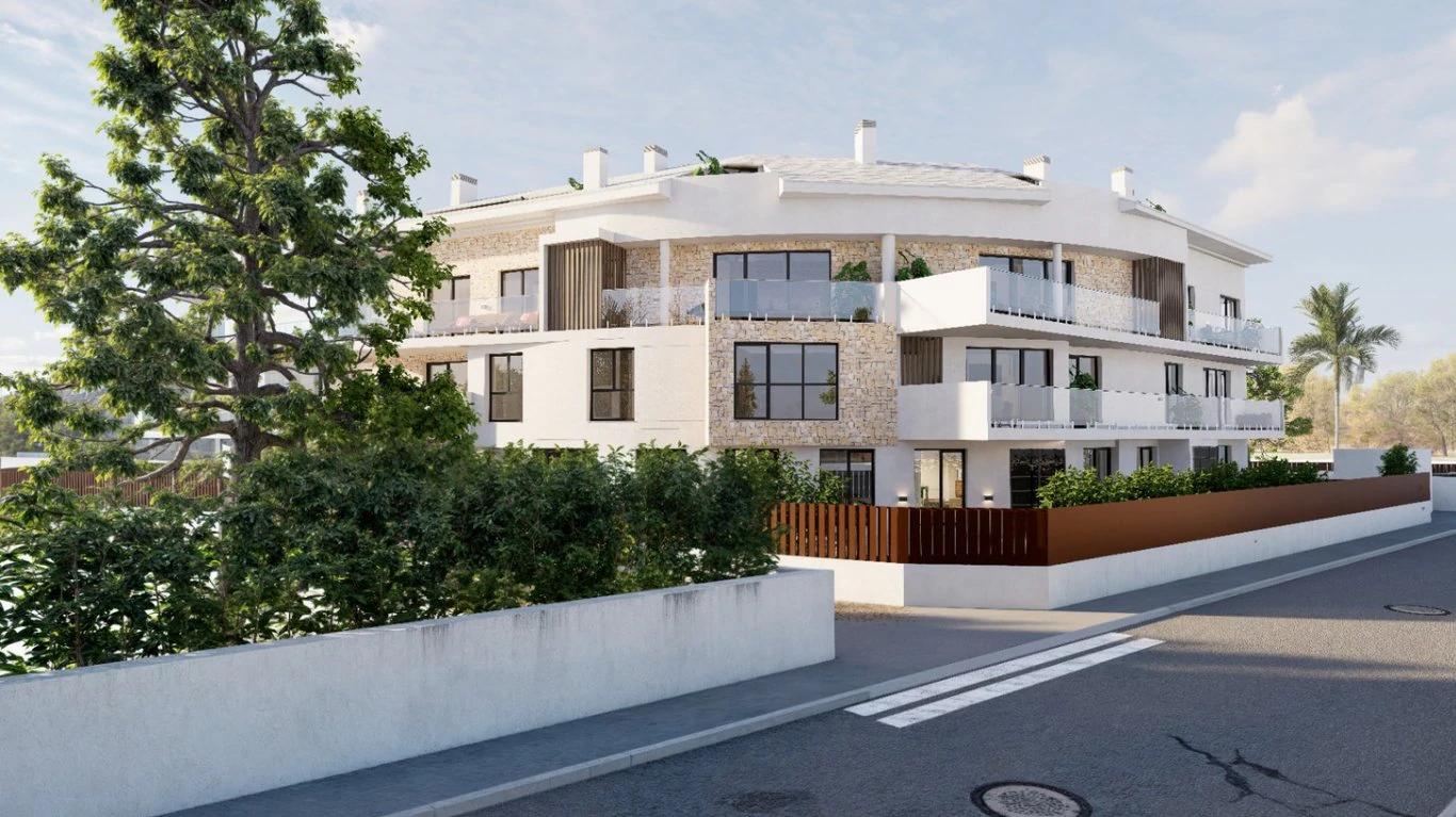 Dúplex en venta en Jávea