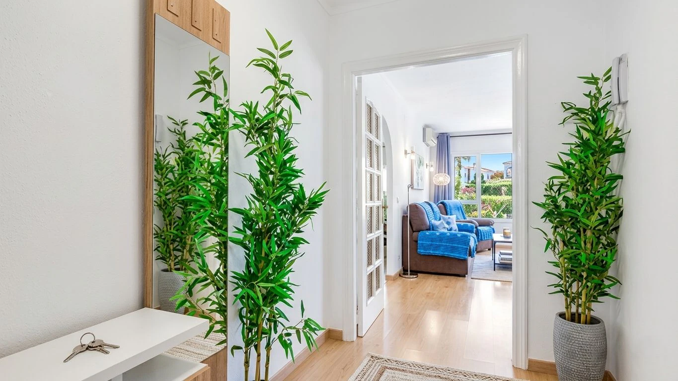 Apartamento en venta en Calpe