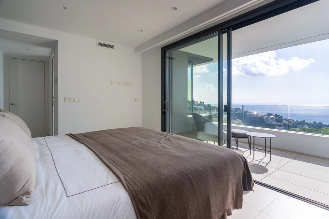 Detached House en venta en Altea