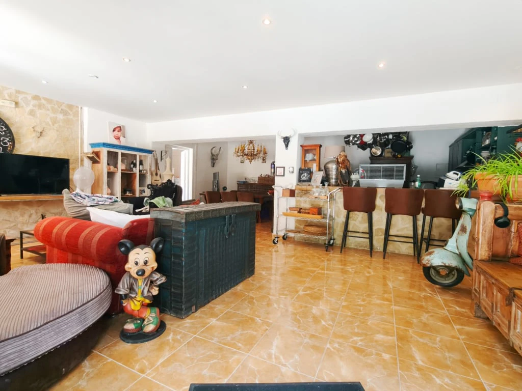 Finca en venta en Castell De Castells
