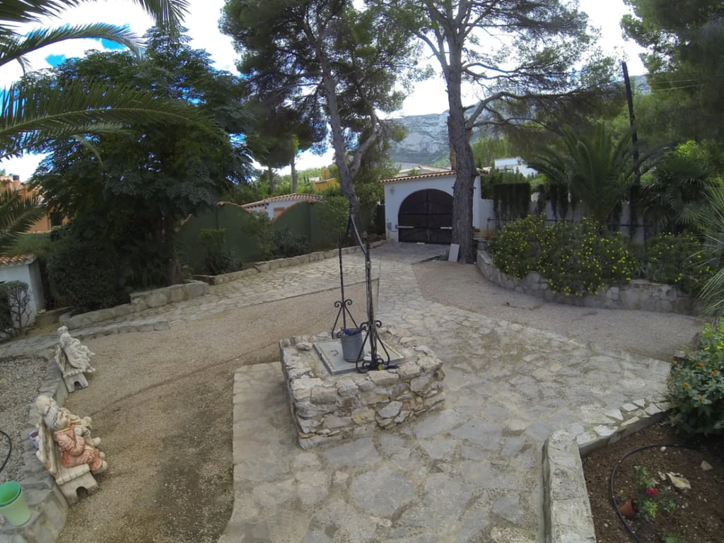 Detached House en venta en Denia
