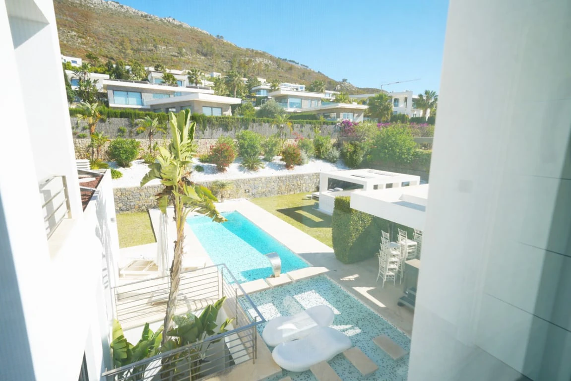 Detached House en venta en Jávea