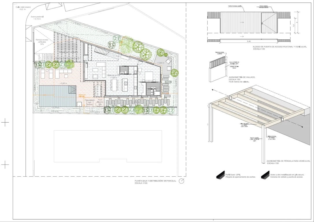 Detached House en venta en El Verger