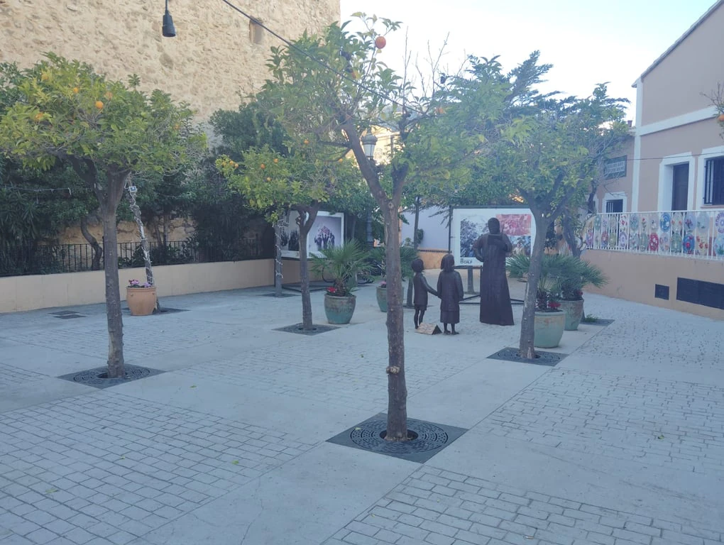 Townhouse en venta en Calpe