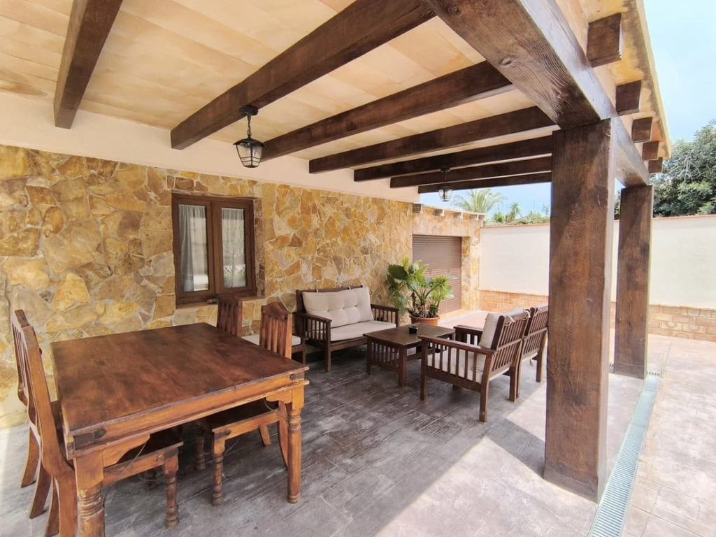 Detached House en venta en Denia