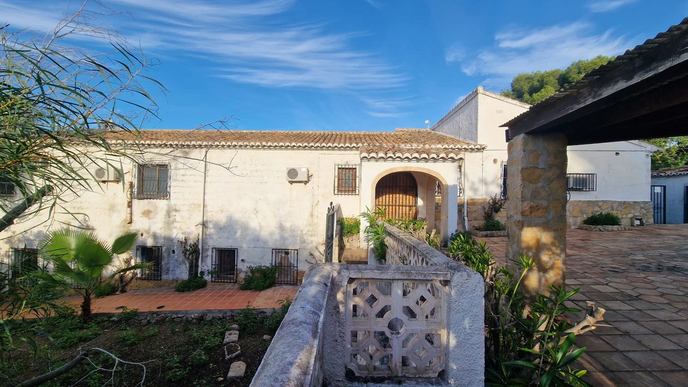 Detached House en venta en Jávea