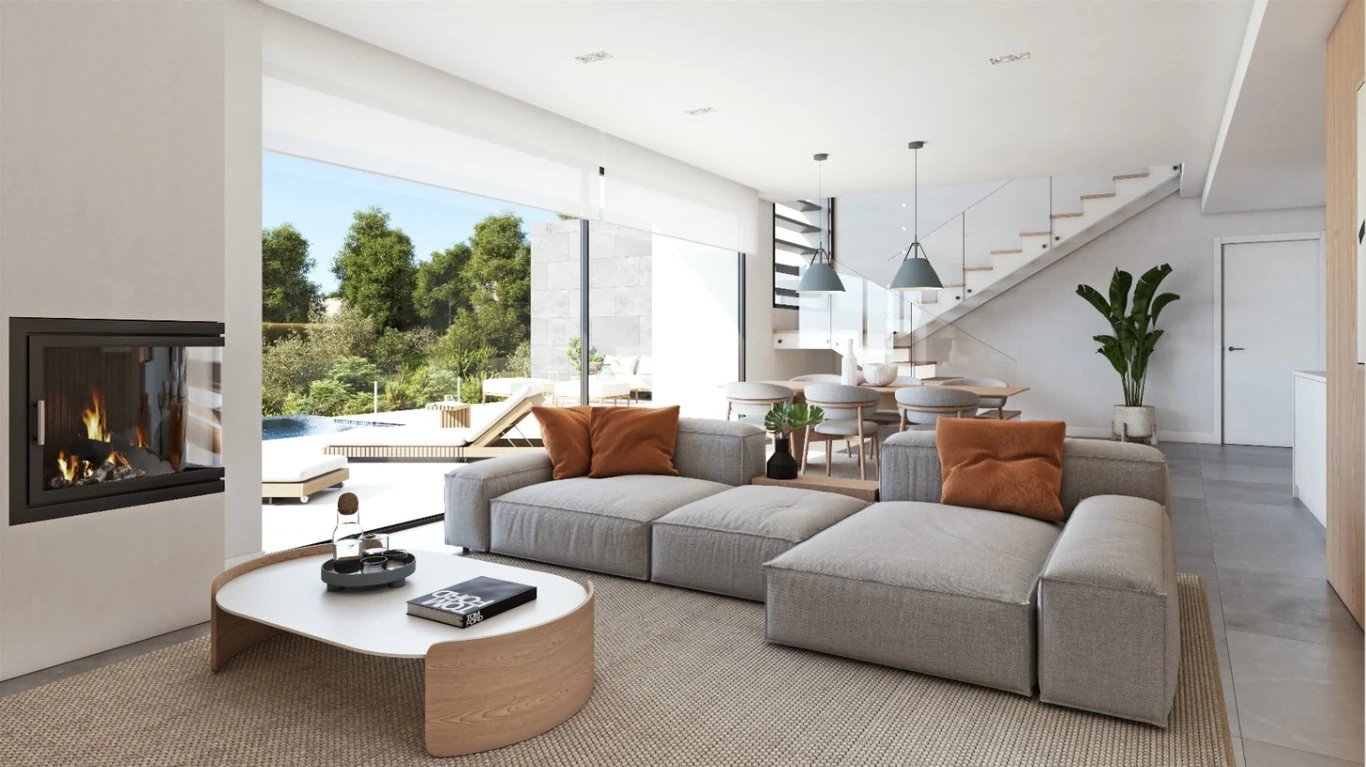 Detached House en venta en Benitachell