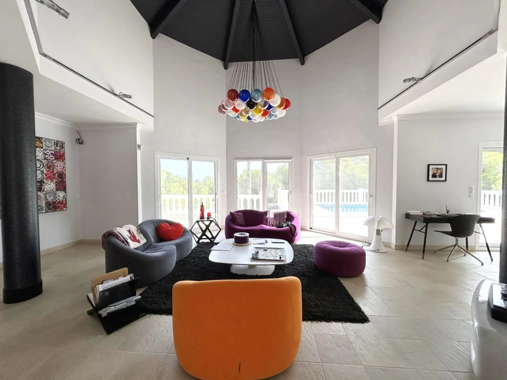 Detached House en venta en Dénia