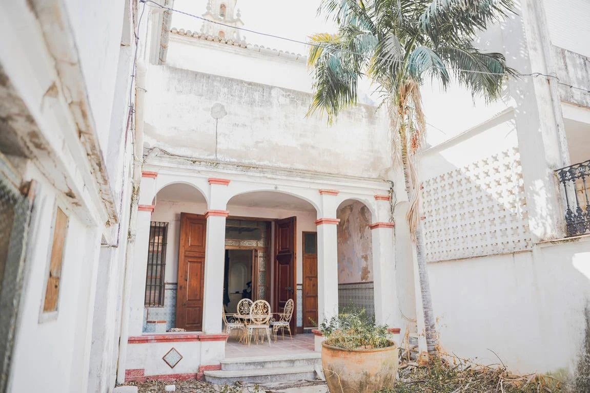 Detached House en venta en Pego