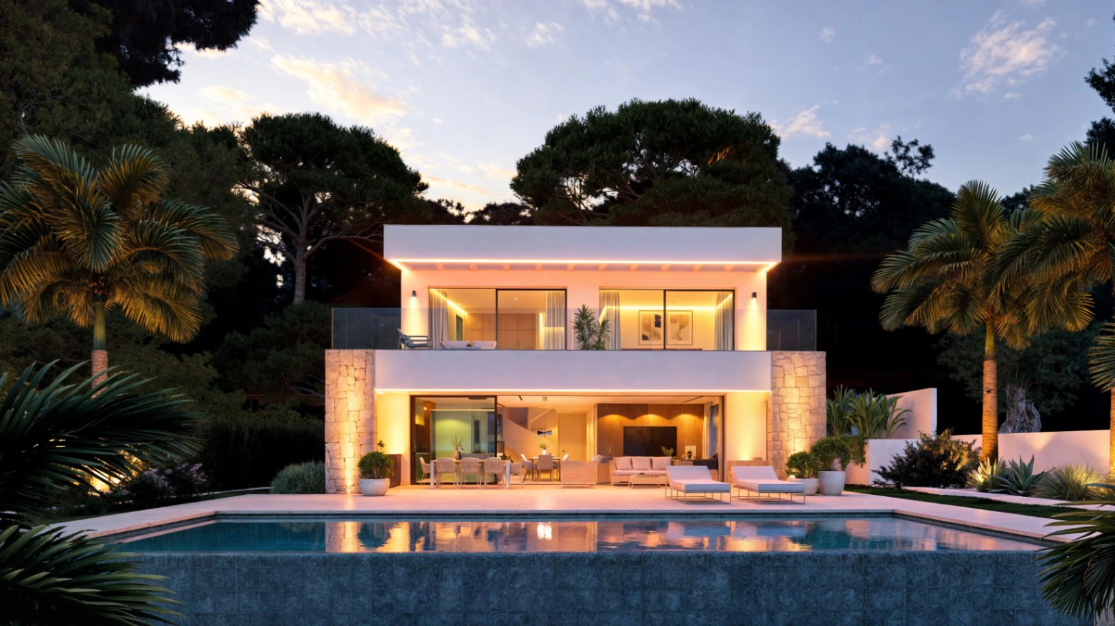 Chalet/Villa en venta en Moraira