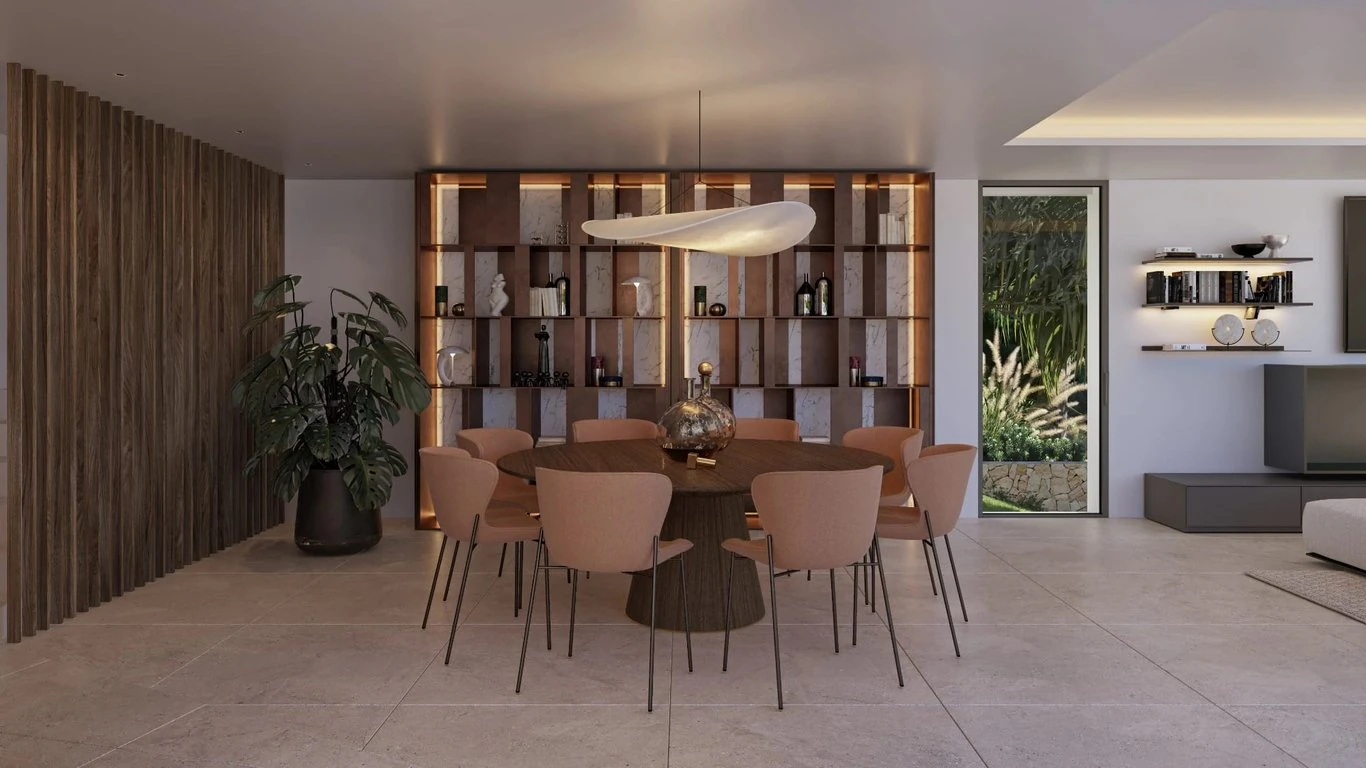 Detached House en venta en Altea