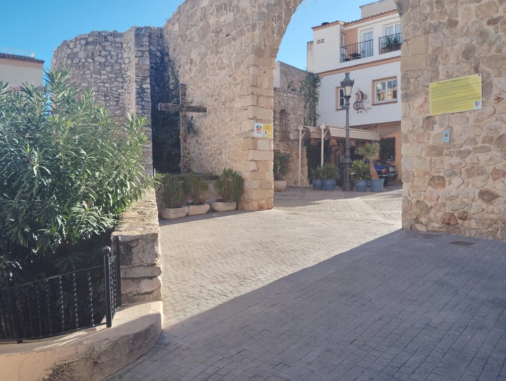Townhouse en venta en Calpe