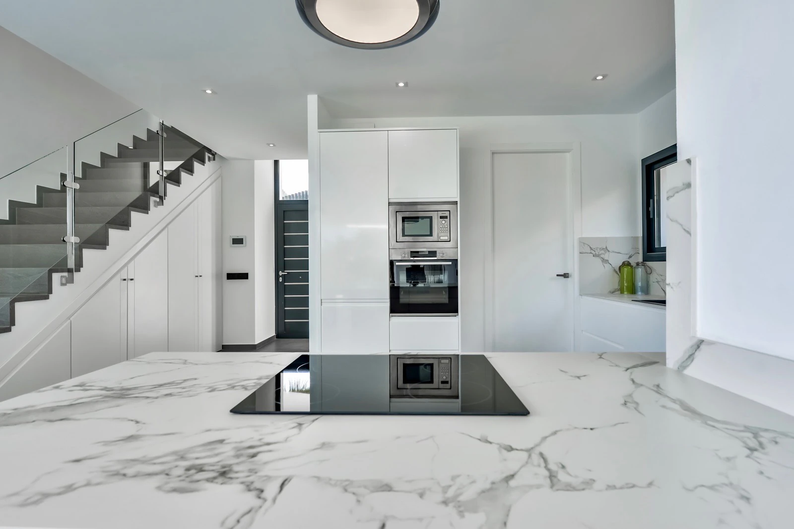 Chalet obra nueva en venta en Cansalades Javea, Costa Blanca