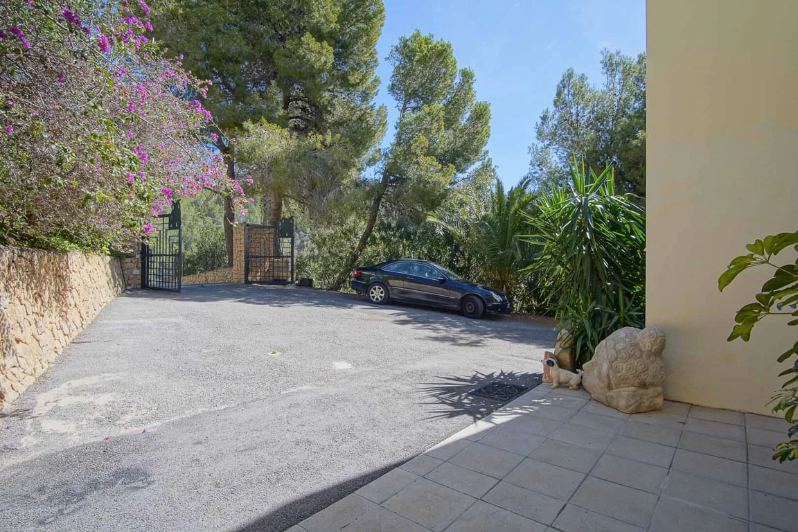 Detached House en venta en Altea