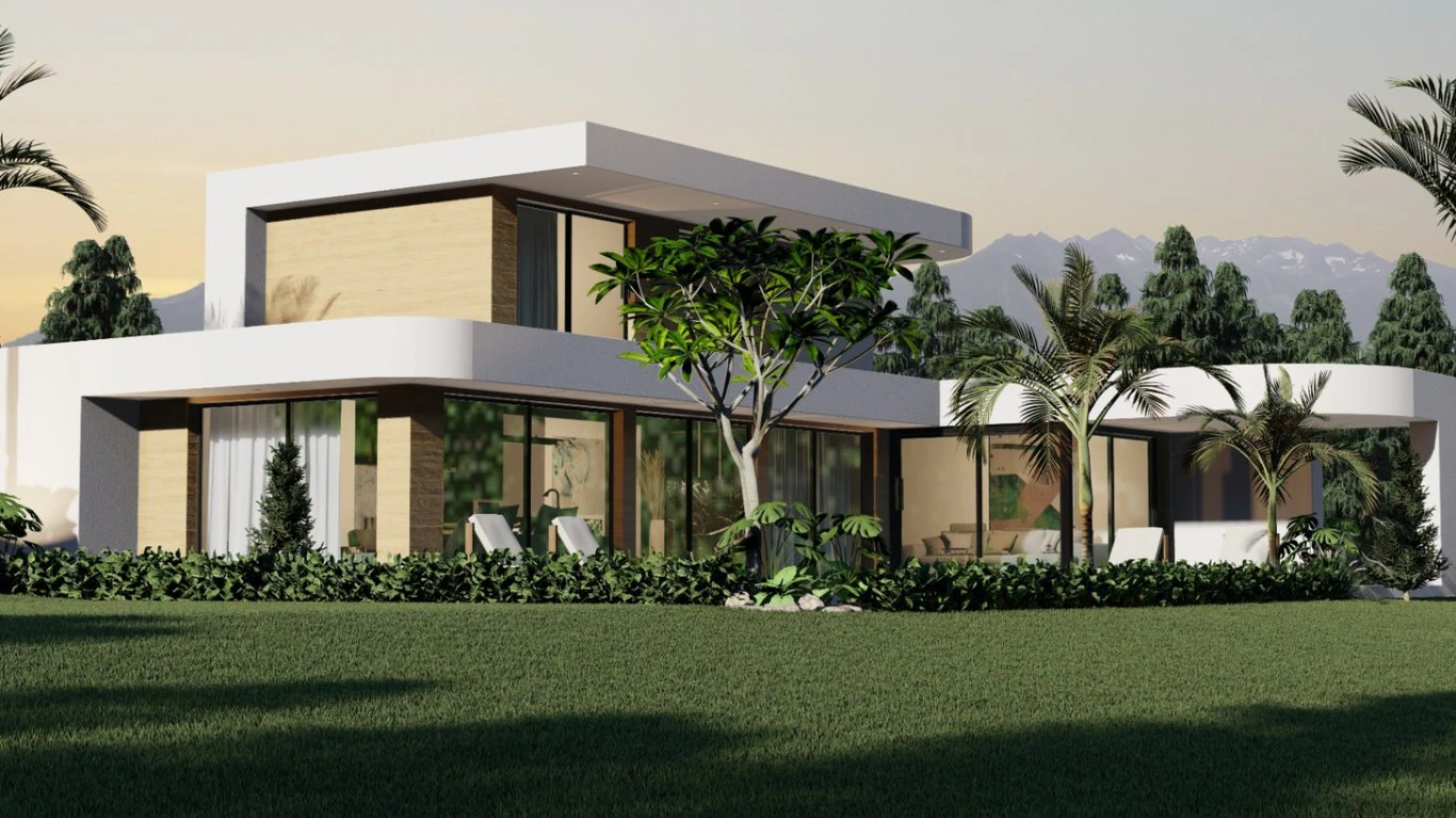 Detached House en venta en Pedreguer