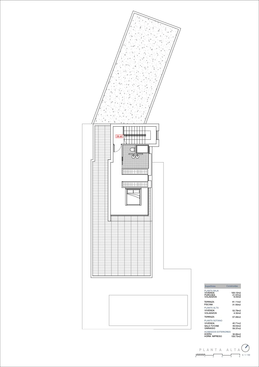 Casa de obra nueva en venta en Moraira, Andrago | Moravit