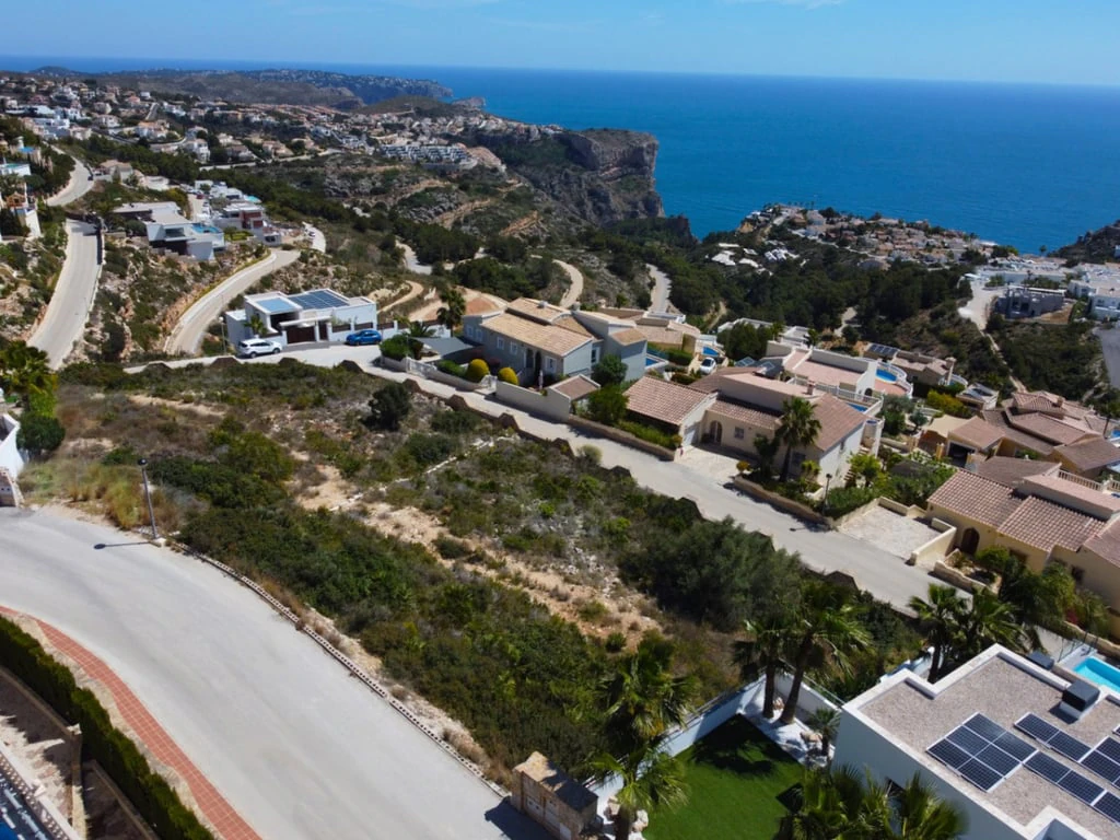 Detached House en venta en Benitachell