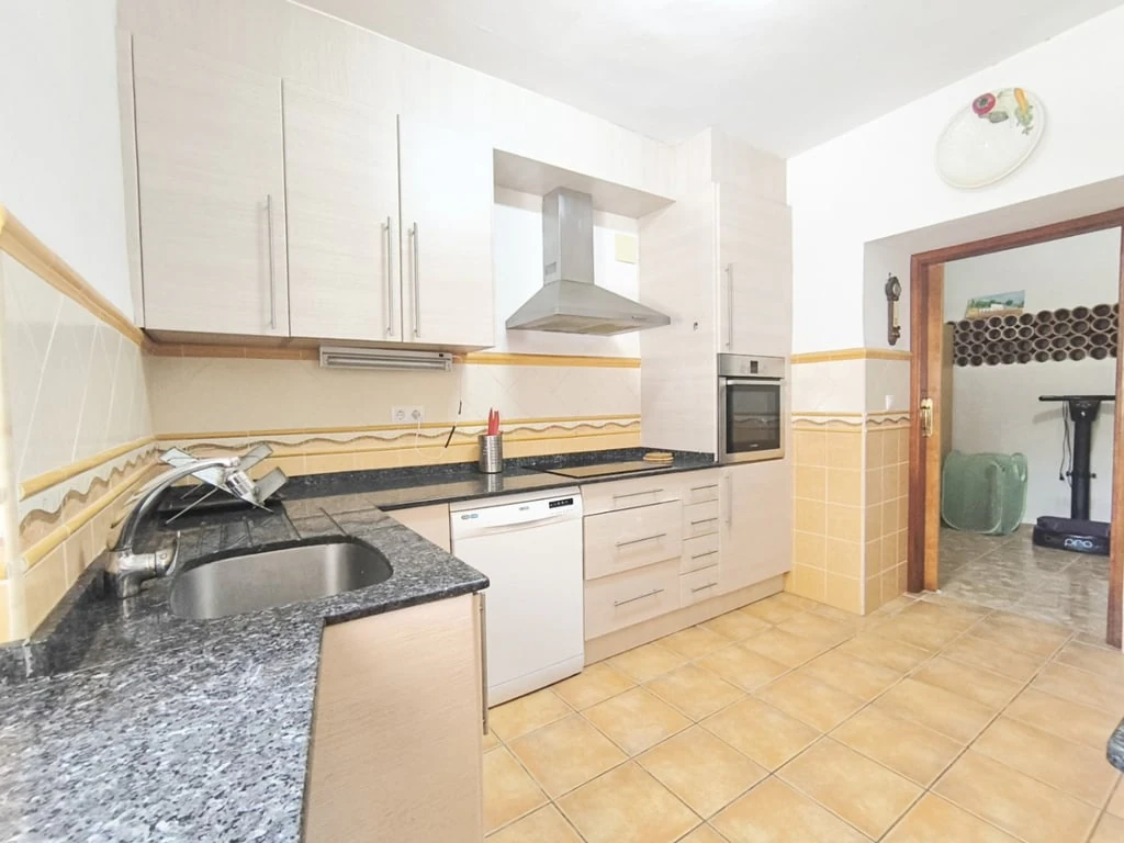 Detached House en venta en Parcent