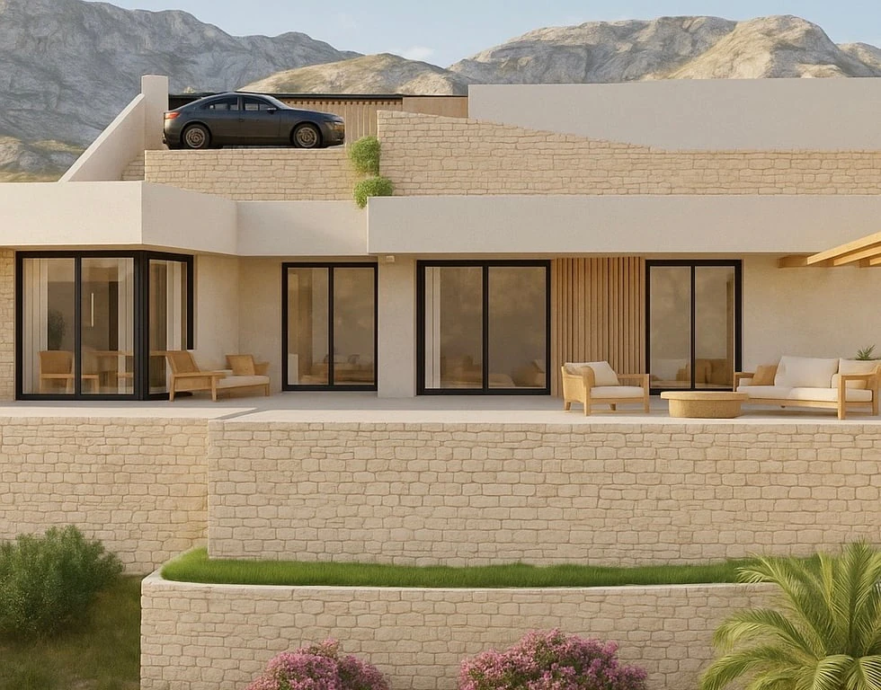 Detached House en venta en Pedreguer