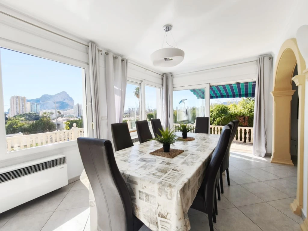 Detached House en venta en Calpe