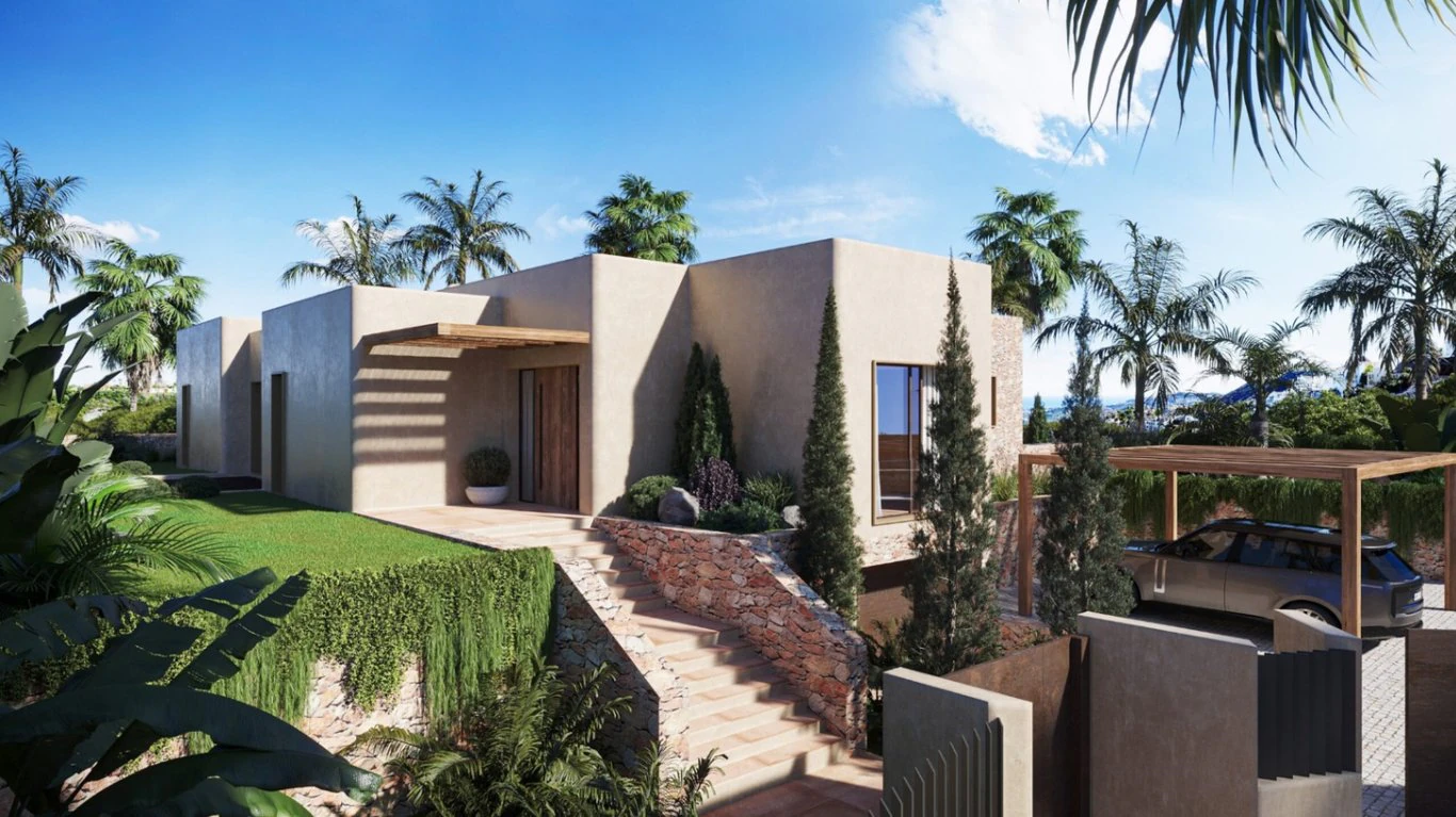 Detached House en venta en Jávea