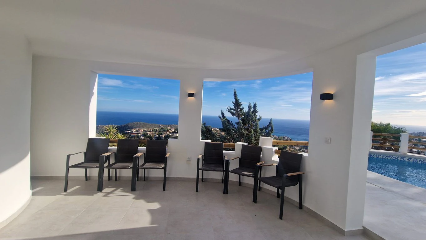 Chalet/Villa en venta en Benitachell