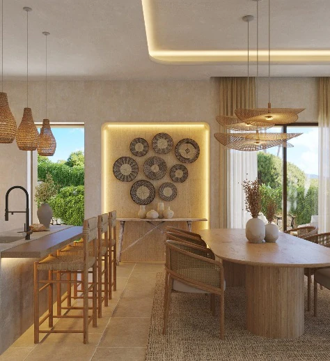 Detached House en venta en Jávea