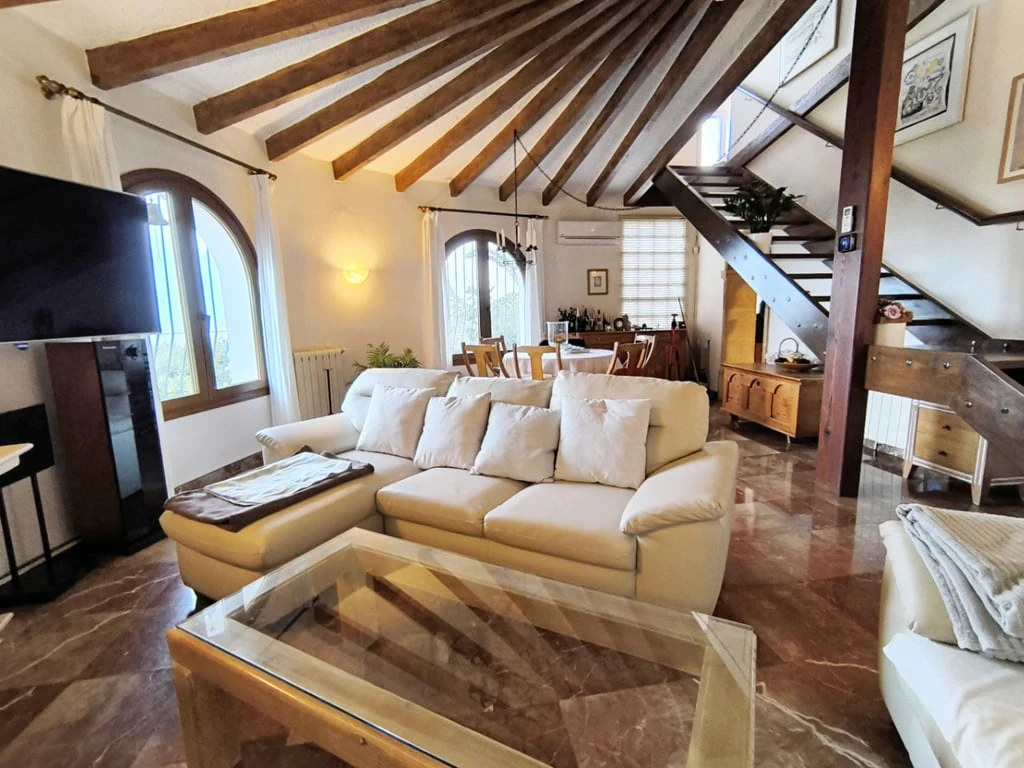 Detached House en venta en Jávea