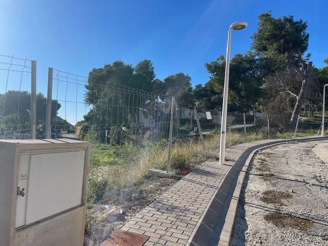 5 Parcelas Exclusivas en Moraira en la zona de El Portet | Camí de la Viuda