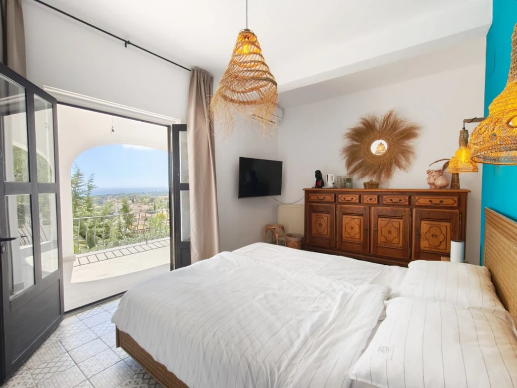 Chalet/Villa en venta en Moraira