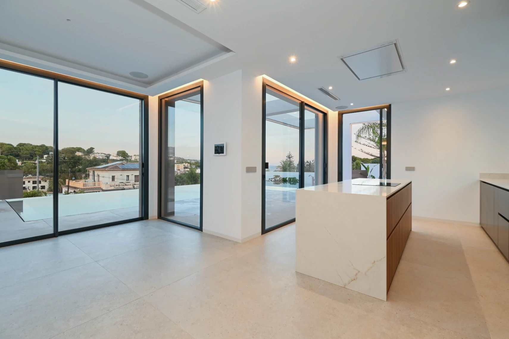 Villa en venta en Benissa