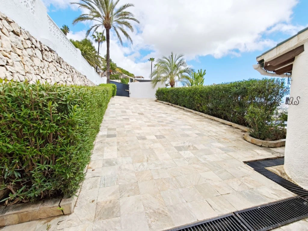 Chalet/Villa en venta en Moraira
