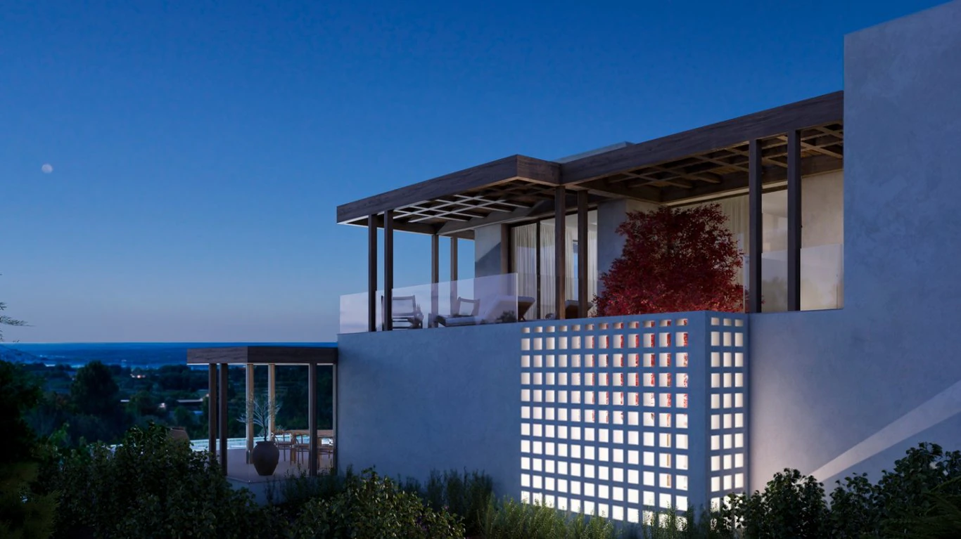 Detached House en venta en Moraira