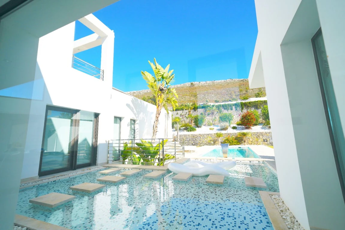 Detached House en venta en Jávea